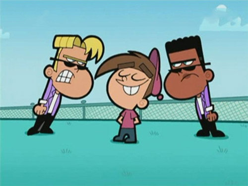The Fairly OddParents Season 3 Episode 5 - Most Wanted Wish