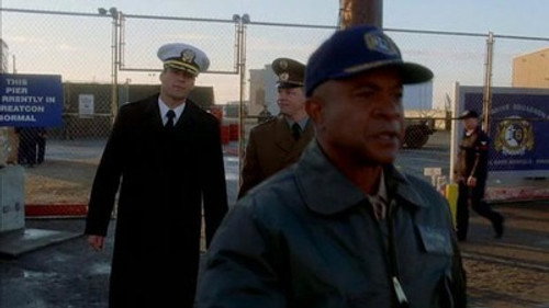 JAG Season 6 Episode 15 - The Iron Coffin