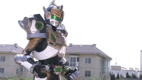 Armor Hero XT Season 2 Episode 15 - Episode 15