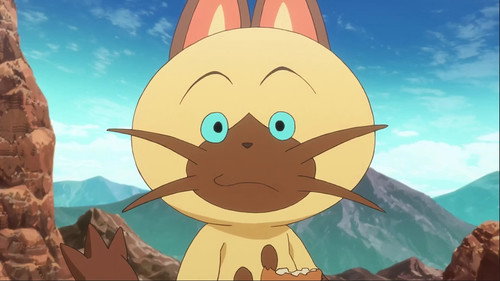 Monster Hunter Stories: Ride On Season 1 Episode 27 - Dovan Volcano Memories