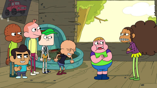 Clarence Season 1 Episode 23 - Too Gross for Comfort