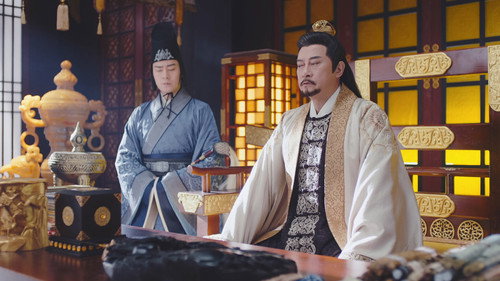 The Princess Weiyoung Season 1 Episode 43 - Episode 43