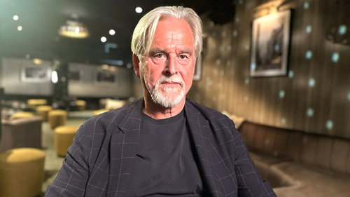 Remembers… Season 3 Episode 24 - Trevor Eve Remembers… Waking the Dead