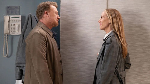 Grey's Anatomy Season 22 Episode 17 - Through the Fire