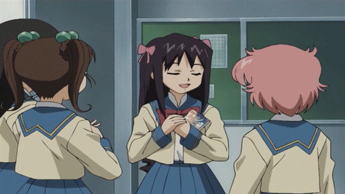 Read or Die the TV Season 1 Episode 11 - Goodbye Japan