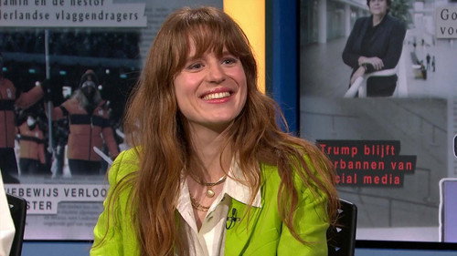 Dit Was Het Nieuws Season 42 Episode 4 - Thomas Rueb & MEROL