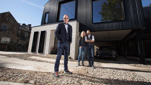 Grand Designs Season 19 Episode 5 - Sheffield