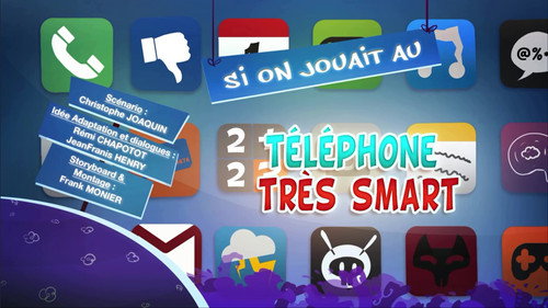 Let's Play Very Smart Phone still