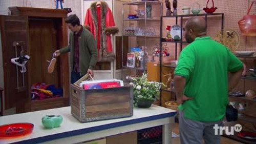 The Carbonaro Effect Season 3 Episode 6 - Soliciting Statue