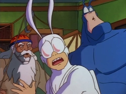 The Tick Season 2 Episode 5 - Leonardo da Vinci and His Fightin' Genius Time Commandos!