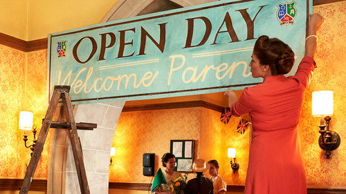 Malory Towers Season 1 Episode 7 - The Open Day