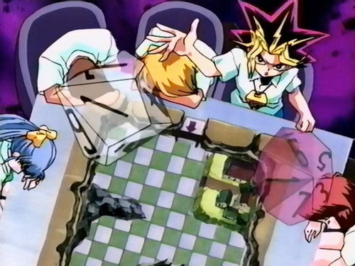 Yu-Gi-Oh! Season 1 Episode 27 - Friendship - From Legend to Myth