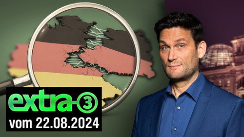 Extra 3 Season 21 Episode 17 - Episode 17
