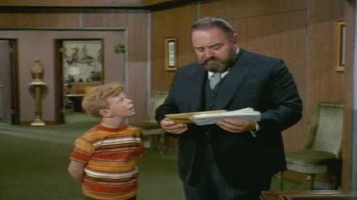Family Affair Season 3 Episode 23 - The Young Man from Bolivia