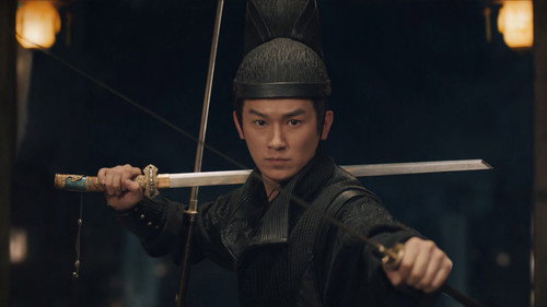 Strange Tales of Tang Dynasty Season 1 Episode 3 - Chang'an Black Tea (3)