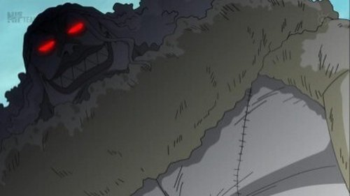 Something Has Happened to Hordy! The True Power of the Evil Drug! still