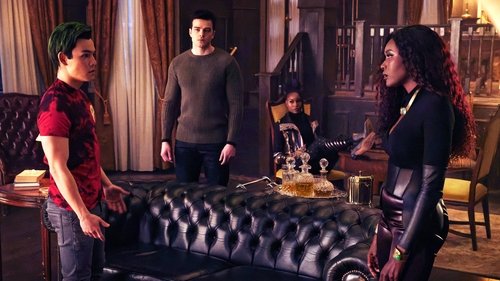 undefined Season 3 Episode 8 - Home