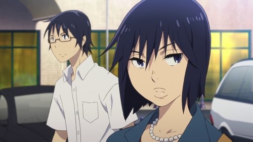 ERASED Season 1 Episode 1 - Flashing Before My Eyes