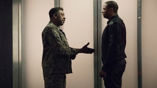 undefined Season 7 Episode 19 - Spartan