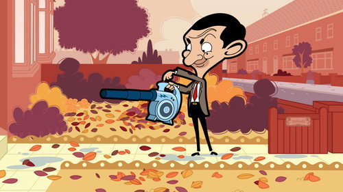 Mr. Bean: The Animated Series Season 7 Episode 10 - Blown Away