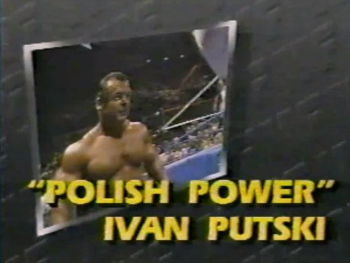 October 3, 1987 - Superstars of Wrestling 57 still