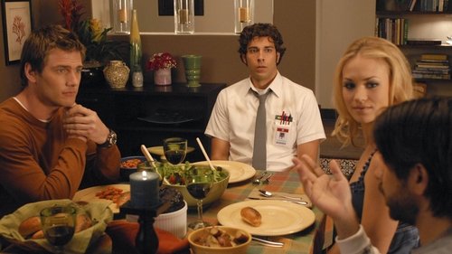 Chuck Season 1 Episode 2 - Chuck Versus the Helicopter