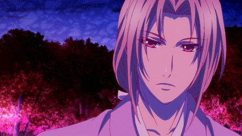 Hakkenden: Eight Dogs of the East Season 1 Episode 9 - Guard