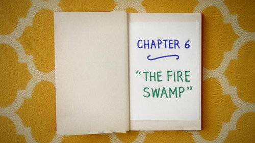 Home Movie: The Princess Bride Season 1 Episode 6 - Chapter Six: The Fire Swamp