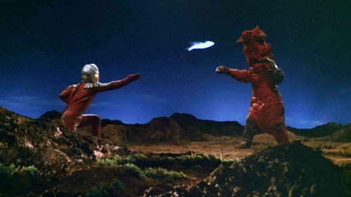 Ultraseven Season 1 Episode 49 - The Greatest Invasion in History Part 2