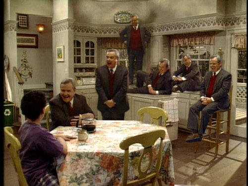 Boy Meets World Season 1 Episode 22 - I Dream of Feeny