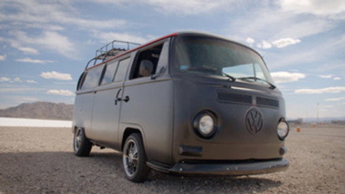 Goblin Works Garage Season 2 Episode 6 - VW Camper