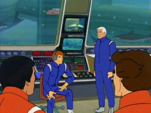 Sealab 2021 Season 2 Episode 4 - Der Dieb