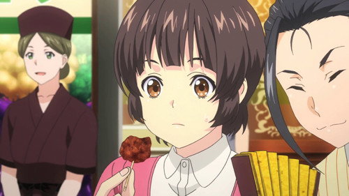 Food Wars! Shokugeki no Soma Season 1 Episode 17 - Sensual Fried Chicken