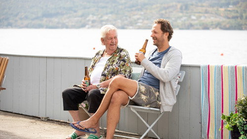 Neste sommer Season 10 Episode 1 - Possessive & Grieving Process
