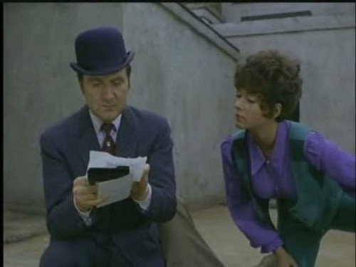 The Avengers Season 6 Episode 9 - Legacy of Death