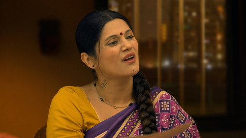 Pushpa Keeps On Fighting still
