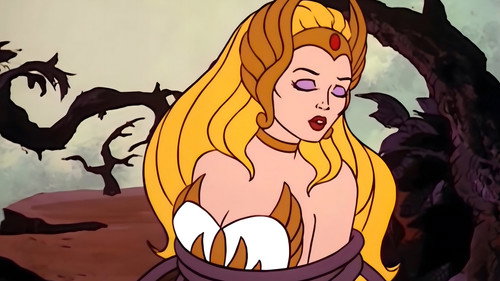 She-Ra: Princess of Power Season 2 Episode 7 - Above It All