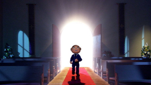 Moral Orel Season 3 Episode 2 - Grounded