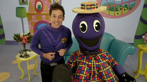 What's Your Favourite Nursery Rhyme? still