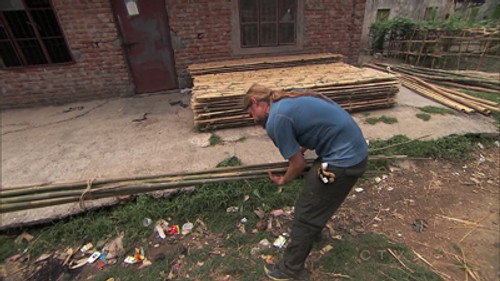 The Amazing Race Season 21 Episode 5 - Chill Out, Freak