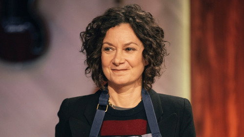 Sara Gilbert, Priyanka Naik, Hot Bench, The Band CAMINO still