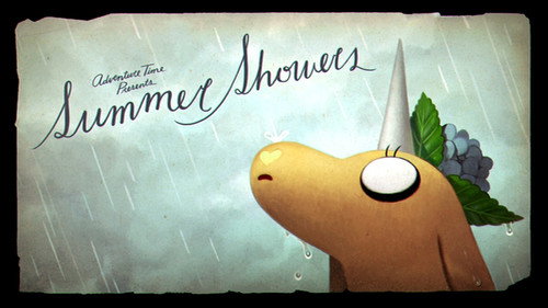 Adventure Time Season 7 Episode 16 - Summer Showers