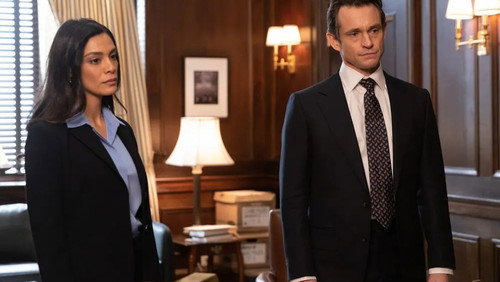 Law & Order Season 21 Episode 5 - Free Speech