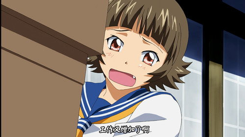 Ikki Tousen Season 3 Episode 4 - Love Your Soldiers Like Your Children