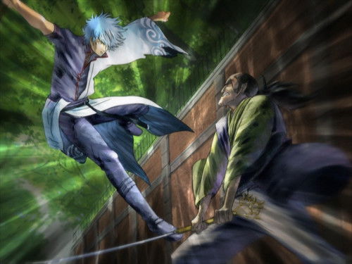 Gintama Season 1 Episode 1 - You Guys!! Do You Even Have a Gintama?! (1)