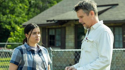 Reservation Dogs Season 3 Episode 9 - Elora's Dad