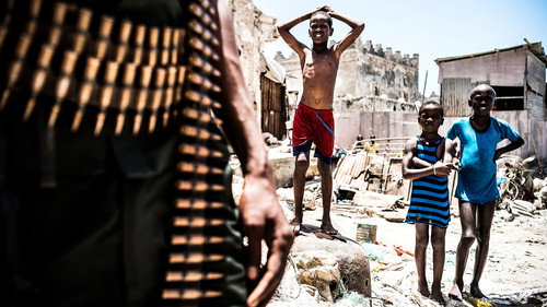 VICE Season 5 Episode 21 - Show of Force & Return to Somalia
