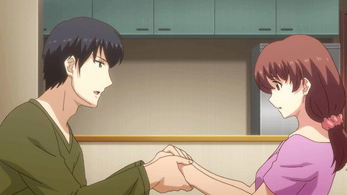 Eternity Shinya no Nurekoi Channel Season 1 Episode 10 - Episode 10