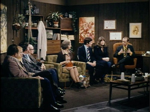 The Bob Newhart Show Season 1 Episode 23 - Bum Voyage
