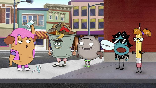 undefined Season 1 Episode 28 - Potato